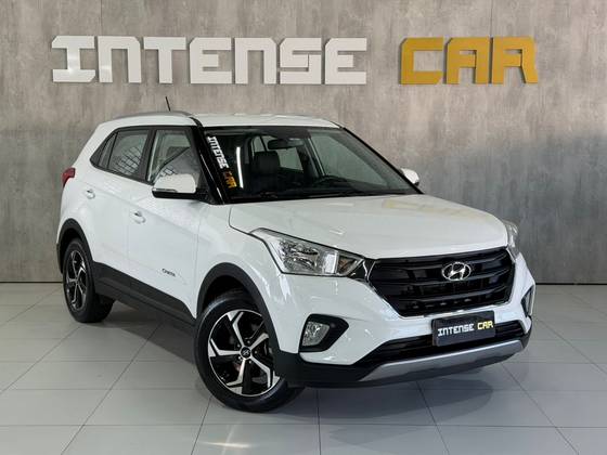 HYUNDAI CRETA 1.6 16V FLEX PULSE PLUS AUTOMÁTICO HYUNDAI CRETA 1.6 16V FLEX PULSE PLUS AUTOMÁTICO
